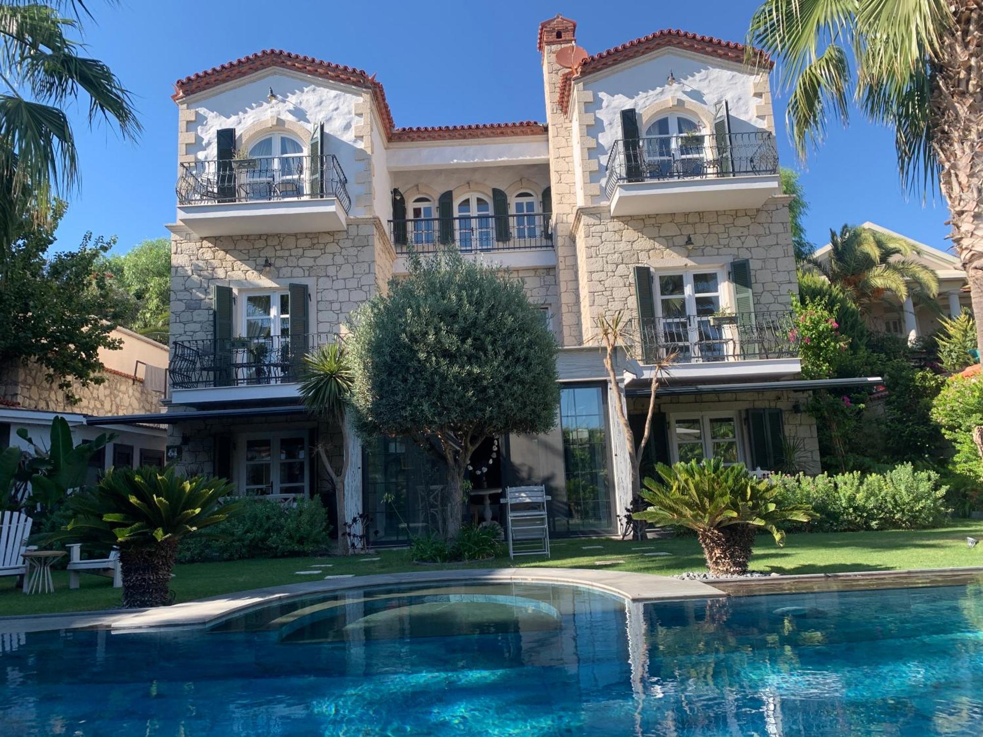 Yuga Alaçatı Extérieur photo